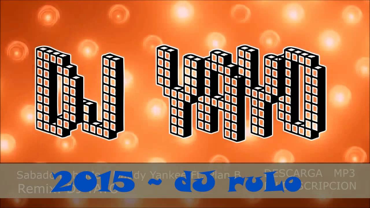 Dj YAYO vs Dj TAO 2015~ cumbia vs reggaeton 2015 ~ dJ ruLo