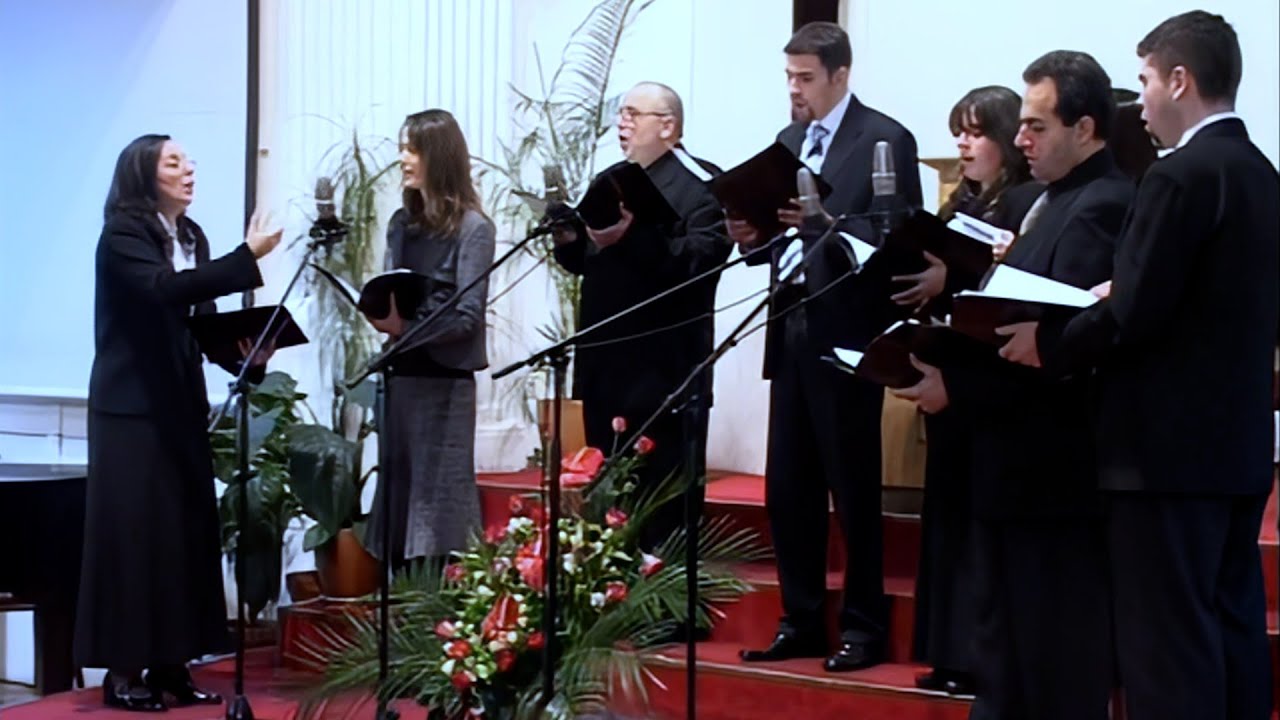 KORAL - Oče naš, iže jesi na nebesi (2006) [4k, remaster]