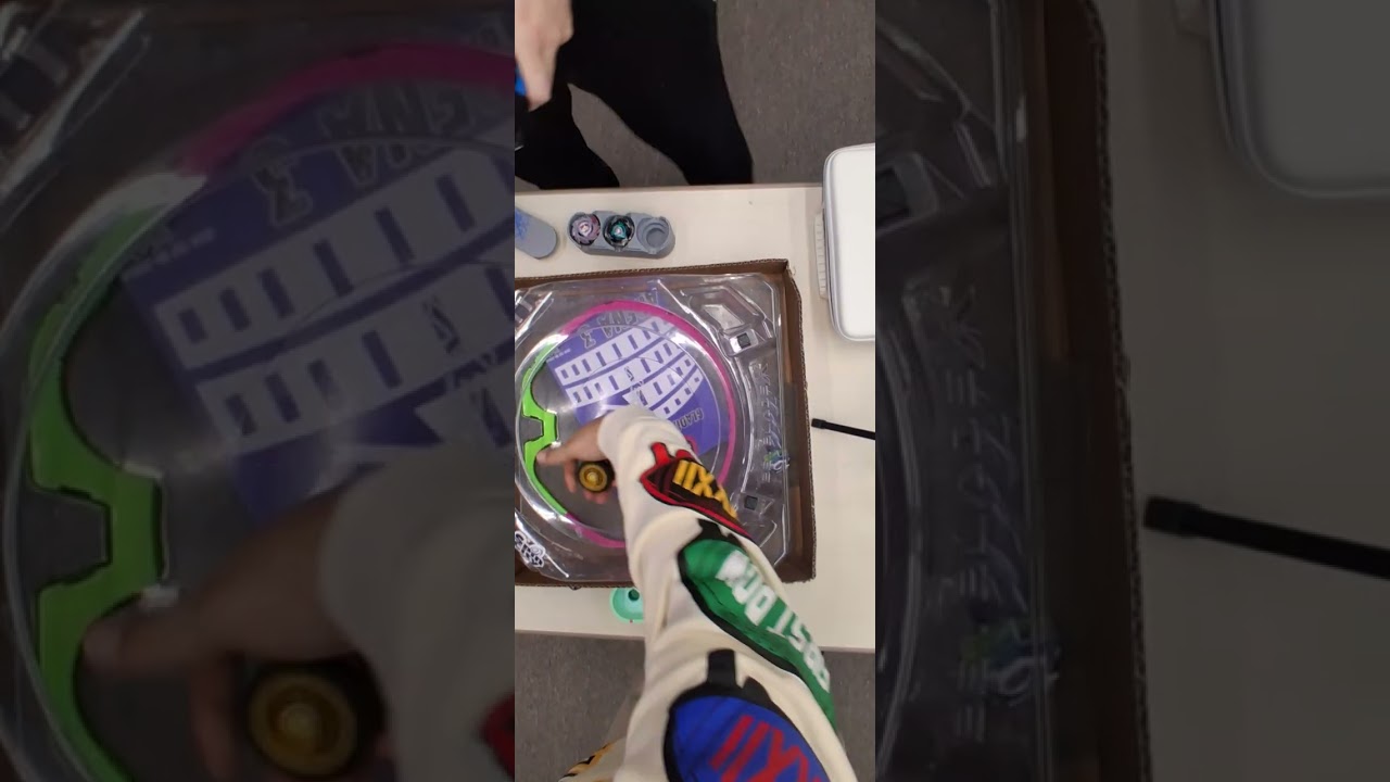 Cx battle 1