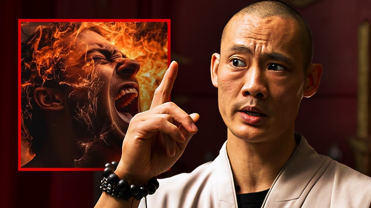 Come liberare il fuoco interiore | Maestro Shaolin Shi Heng Yi