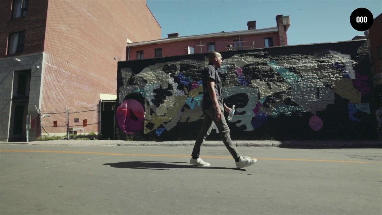 Andy Dass Describes Montreal's Street Art Scene | Explore Canada