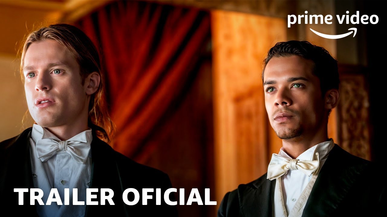 Entrevista com o Vampiro – Temporada 1 | Trailer Oficial | Prime Video