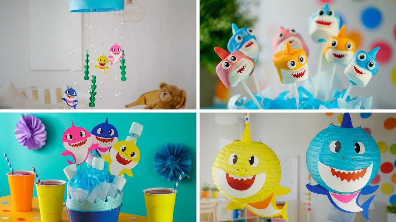 Fiesta de Baby Shark