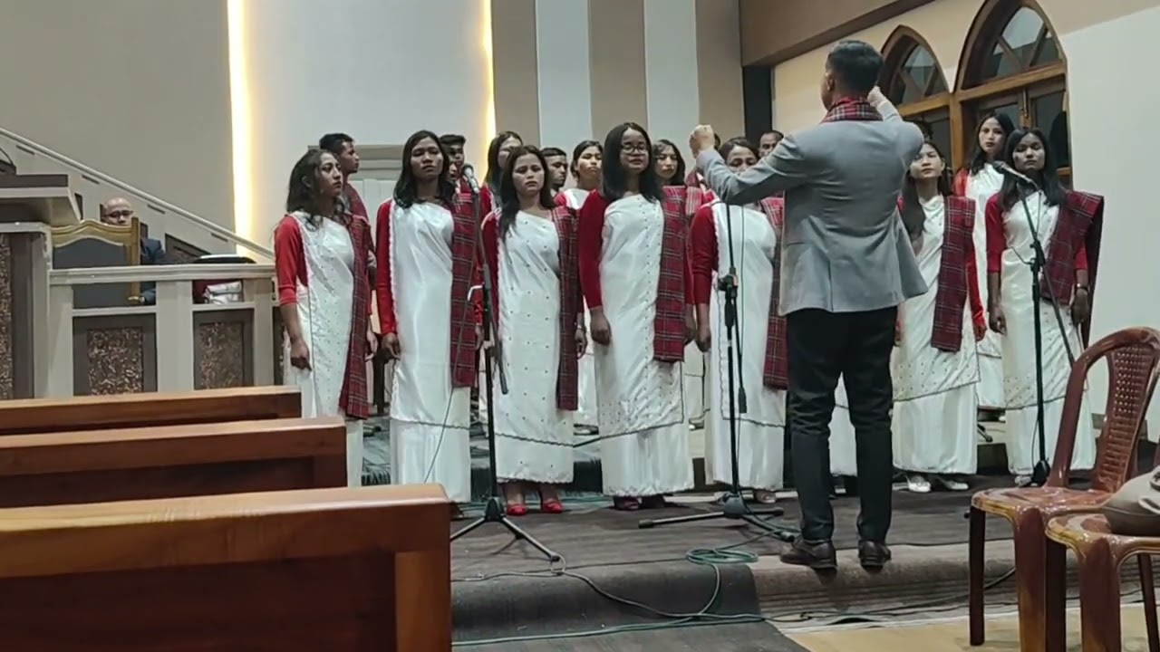JSP SOHMYNTING| TO NGIN D'WAI NA KA BYNTA KA RI BAIEIT JONG NGI | liveperformance.