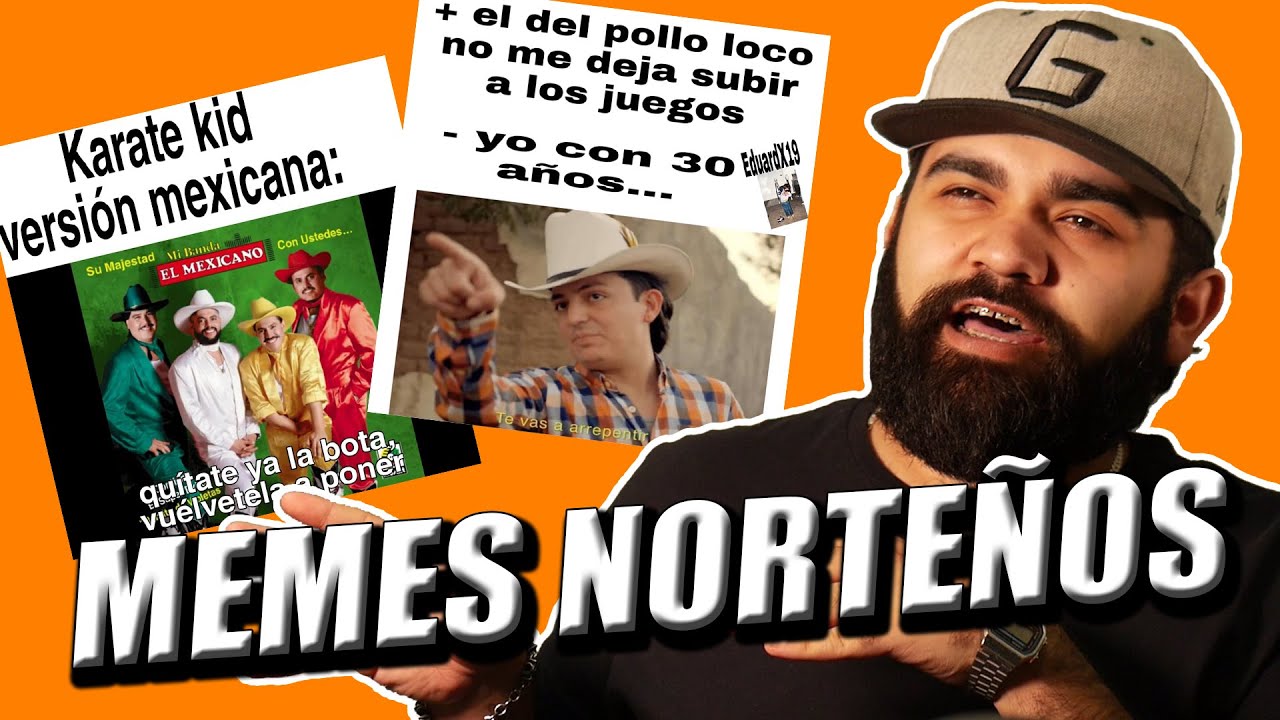 Lunes de MEMES NORTEÑOS episodio 157 #LDMN
