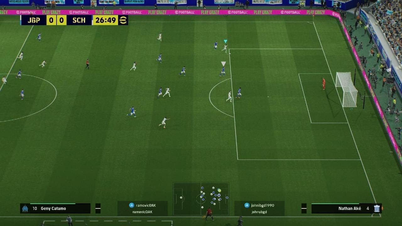 Pesica 3rd Jedinstvo vs Salke