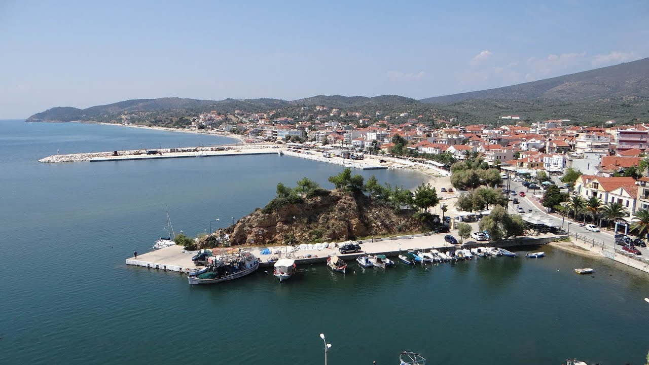Limenaria (Thassos) [2018]