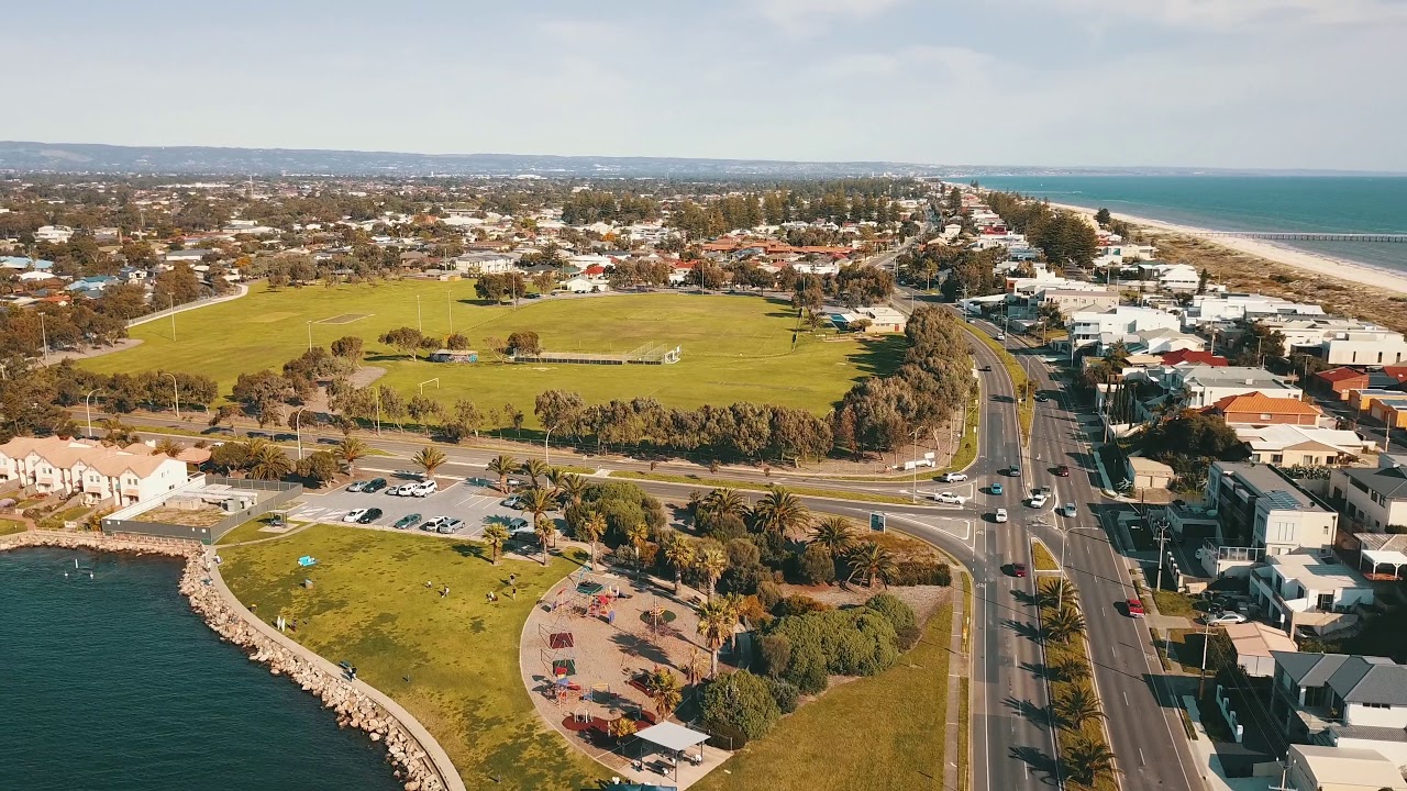 4K Adelaide