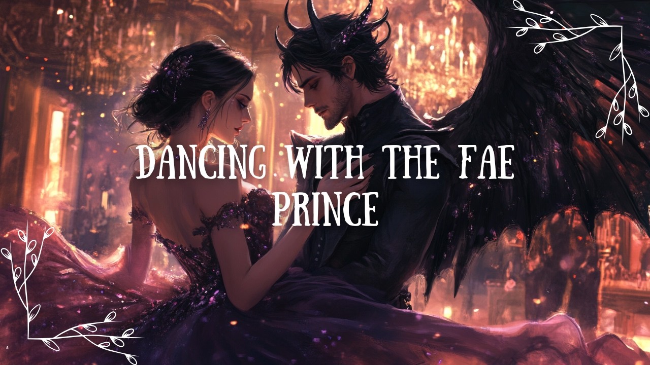 Dancing with the Dark Fae Prince || Fantasy Ball Music to Read and Daydream to ₊˚✧𑁍.ೃ࿔*:･