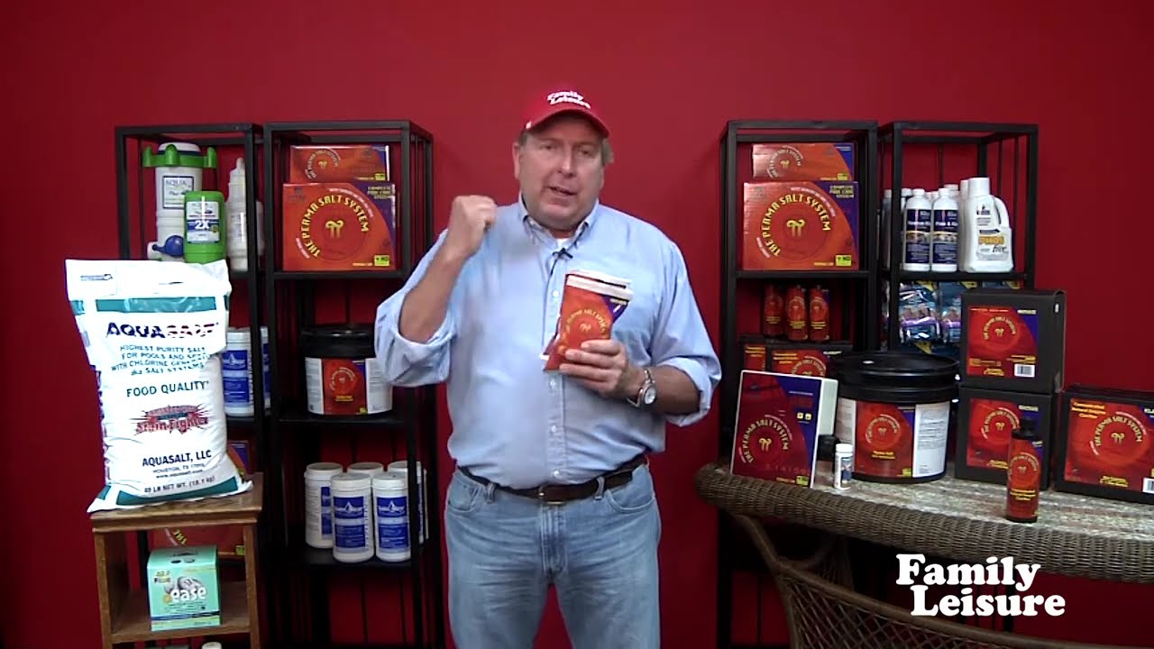 Improvements to the Perma Salt System | Mike the Pool Guy