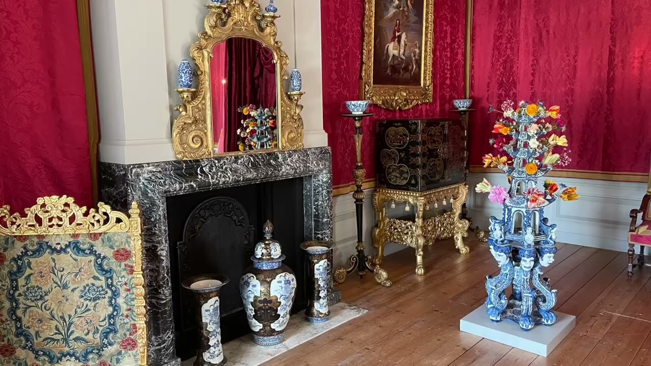 Paleis Het Loo - binnen