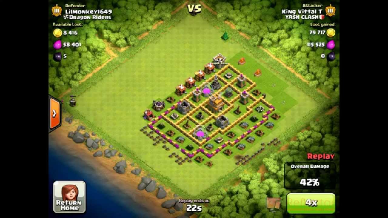 Yash Clash replays