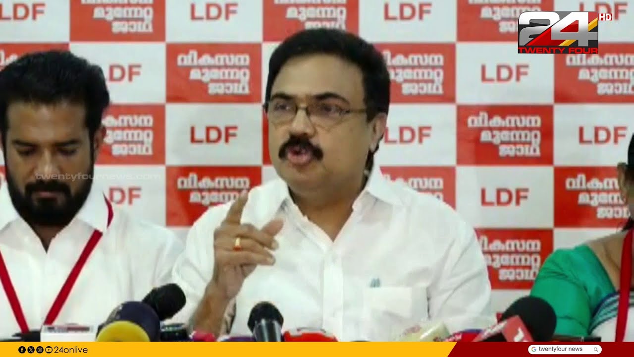 'പാലായിൽ തൊട്ടുകാണിക്കാൻ പോലും ഒരു പദ്ധതിയില്ല, MLA എല്ലാ പദ്ധതികളും എതിർക്കും' Jose K Mani