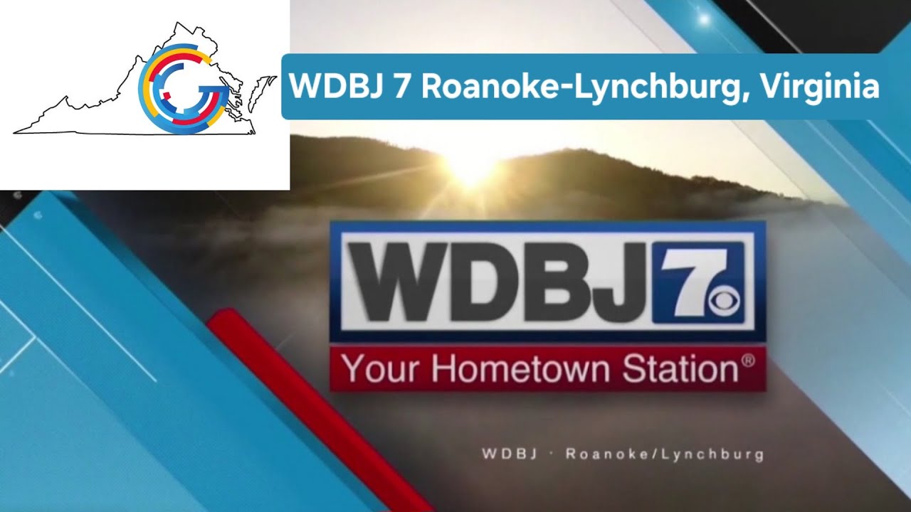 WDBJ 7 Roanoke-Lynchburg, Virginia