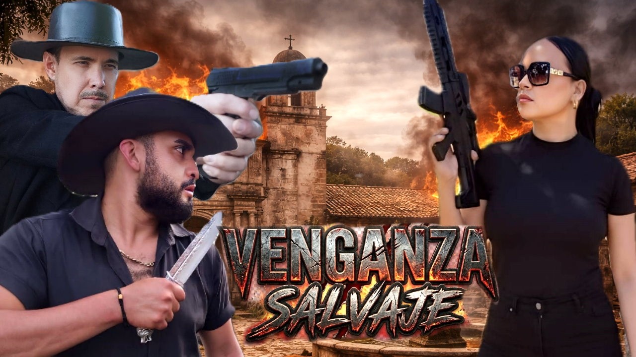 Venganza Salvaje | Lo Traicionaron&hellip; y Volvi&oacute; a Cobrar Sangre | Pel&iacute;cula Completa