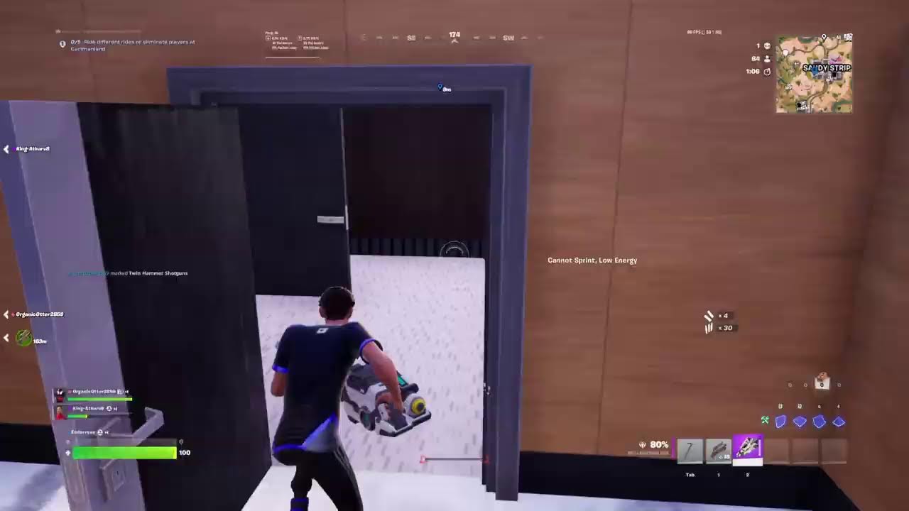 FORTNITE CHAPTER 7 SEASON 1