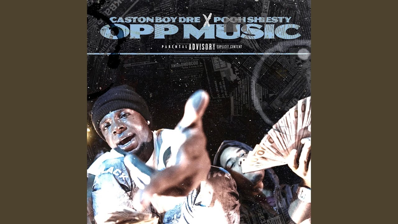 Opp Music (feat. Pooh Shiesty)