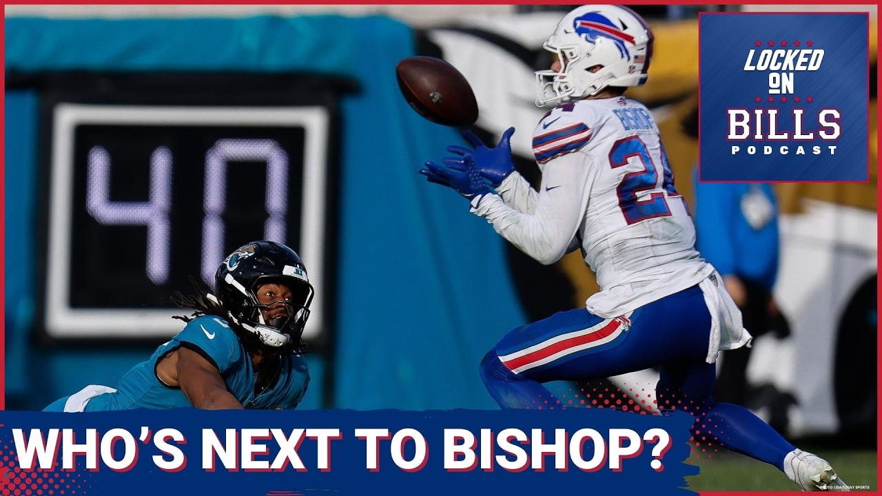 BREAKOUT: Cole Bishop Shines BIG—Bills Still SEARCHING for the Right Running Mate at Safety