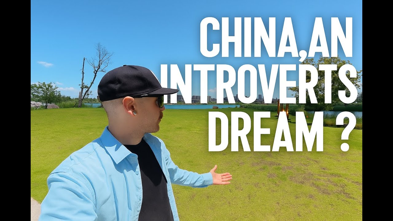 China: An Introvert’s Dream?