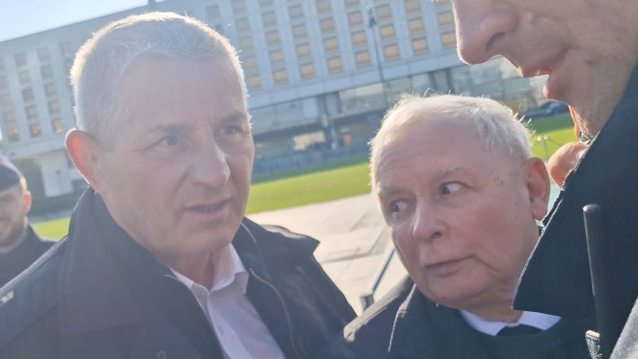 Kaczyńskiemu puściły nerwy. 162. miesięcznica smoleńska.