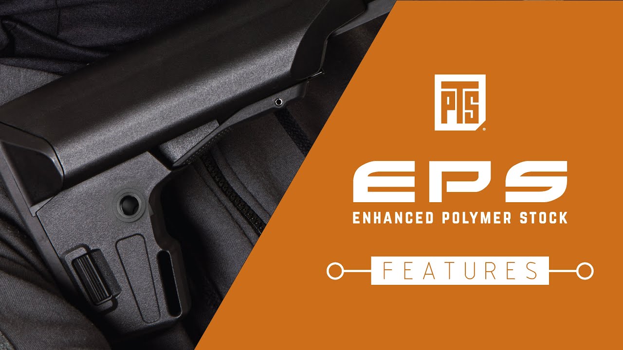 PTS Enhanced Polymer Stock Features