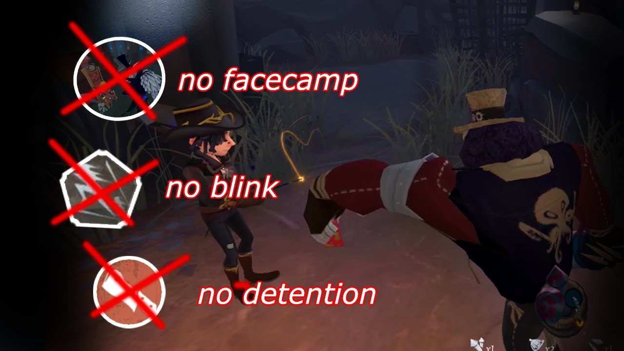 Фейрплей Клоун | Identity V