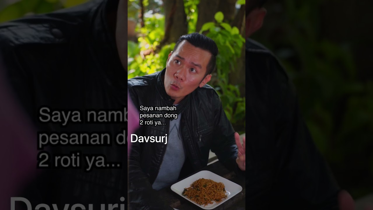 Davsurj komplain?!