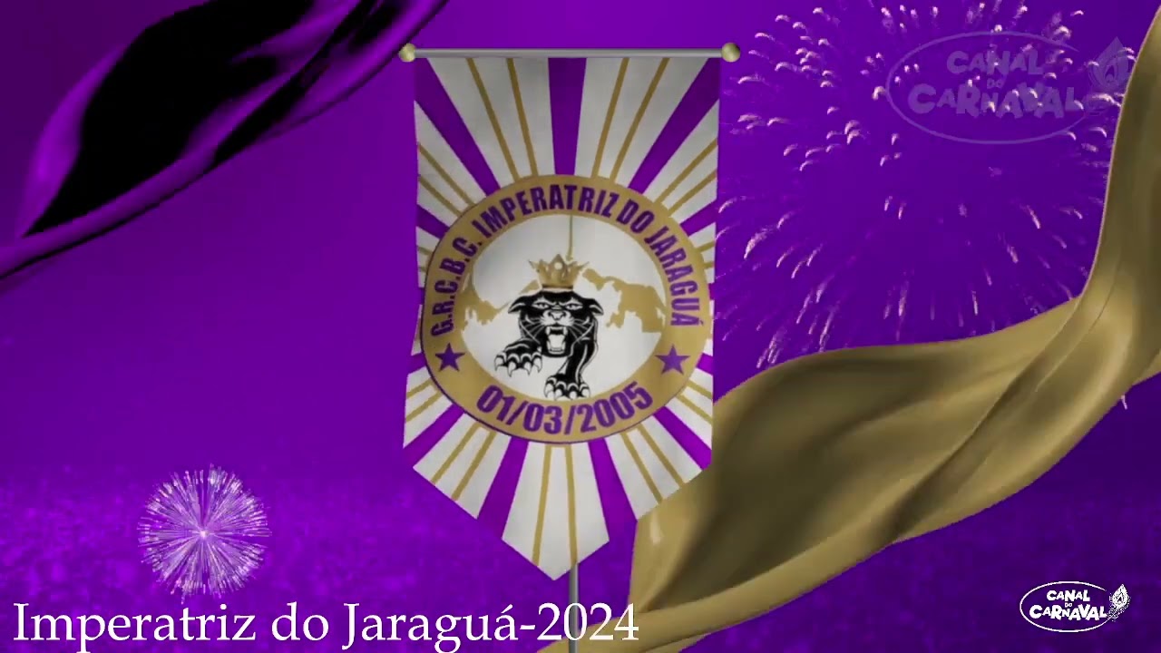 Imperatriz do Jaraguá 2024