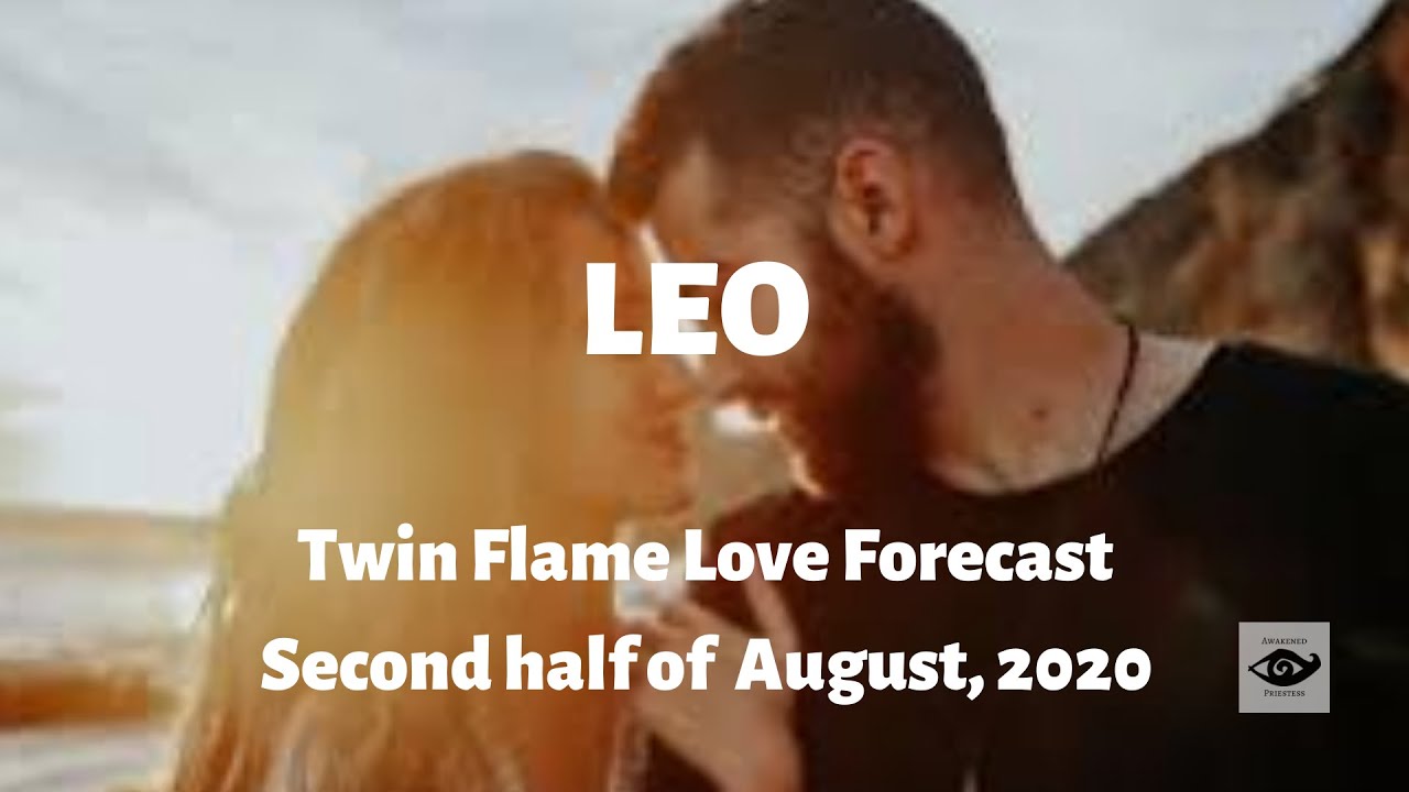 LEO ♌  It's all coming together! Twin Flame Love, Second half August 2020