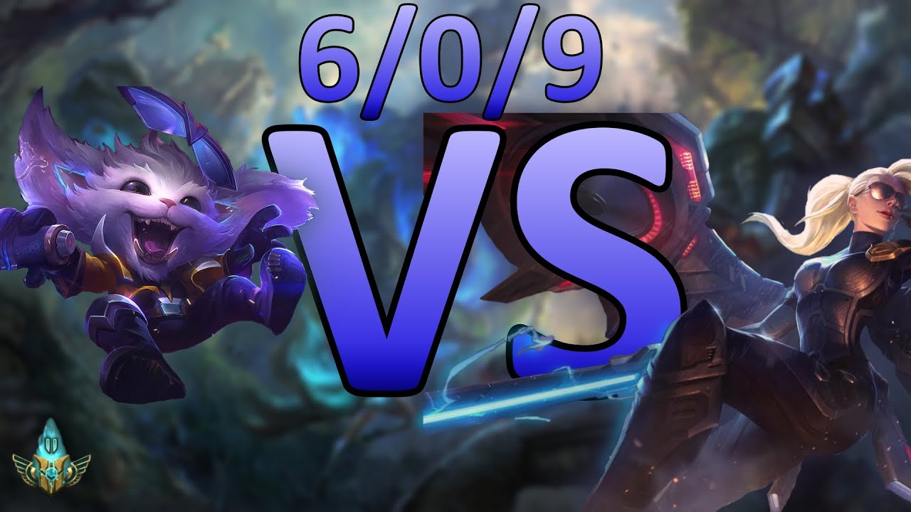 GNAR VS KAYLE - TOPLANE - (Best Build, Runes, Playstyle) - Gnar Gameplay - SEASON 10