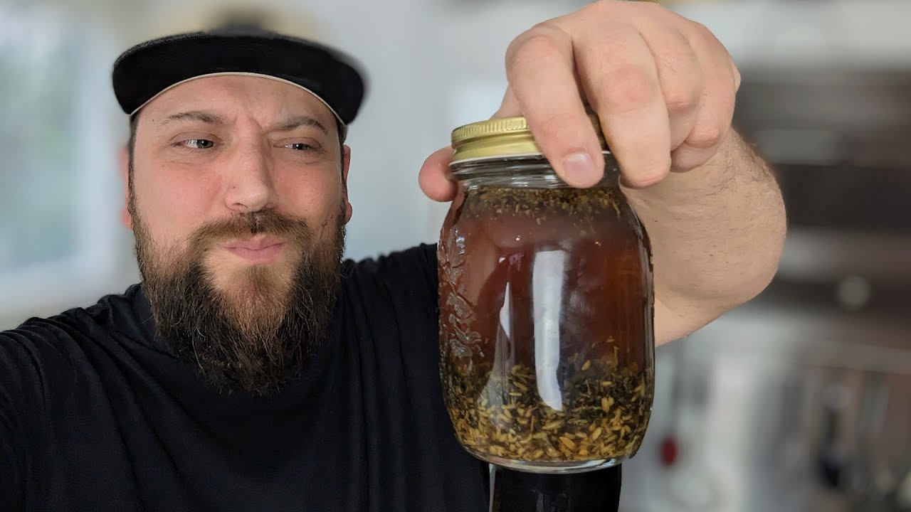 MA RECETTE DU PASTIS MAISON !!