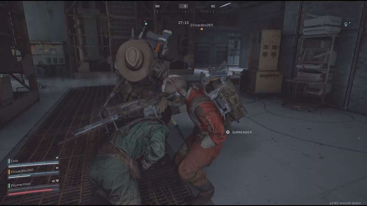 ARC RAIDERS FUNNY CLIP