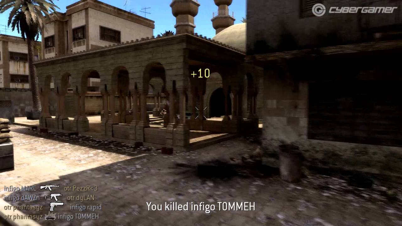 i43: phantasy vs Infigo