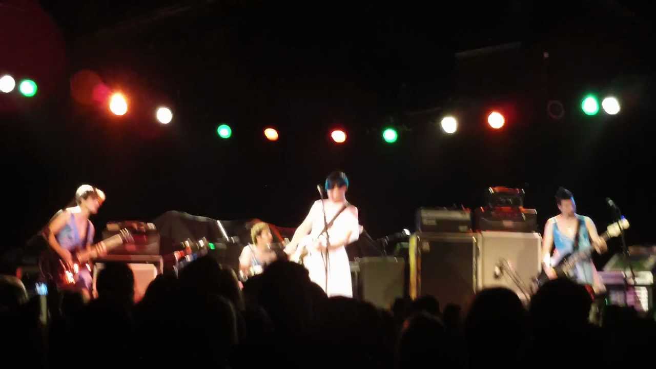 Marianas Trench - Thriller (Michael Jackson Cover) Live @ The Glass House in Pomona