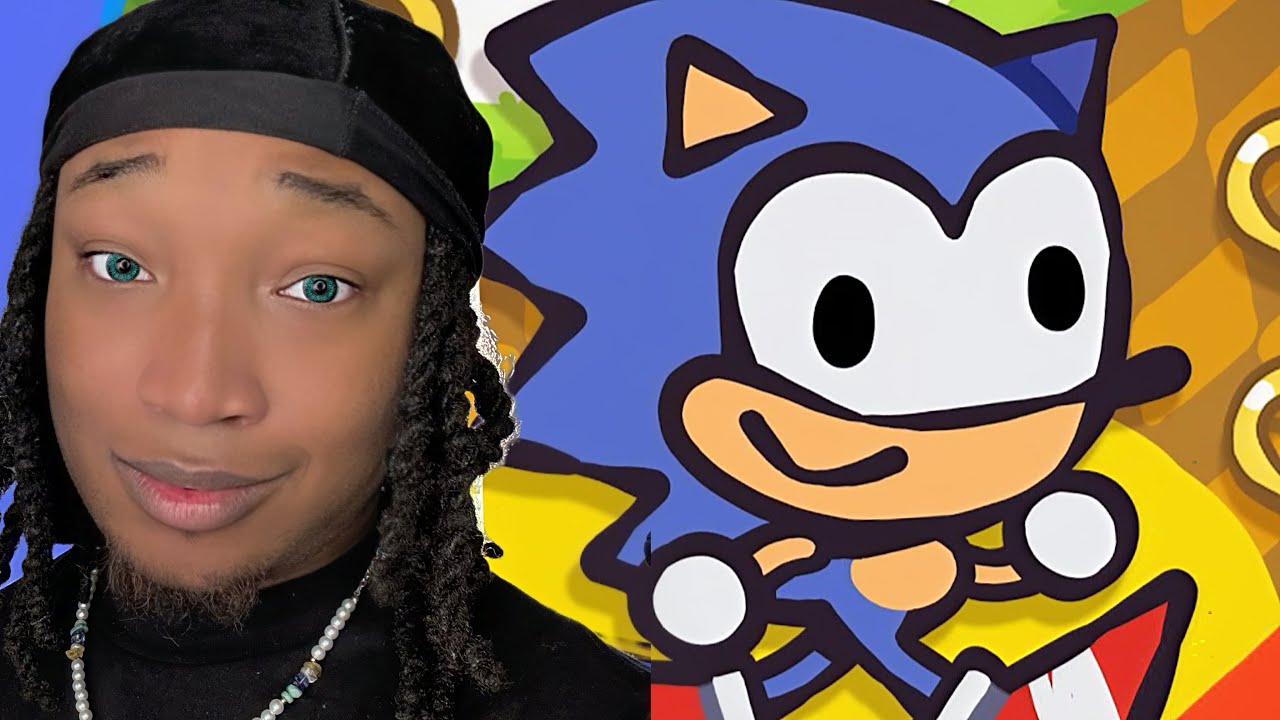 REACTING to THE ULTIMATE SONIC THE HEDGEHOG RECAP VIDEO
