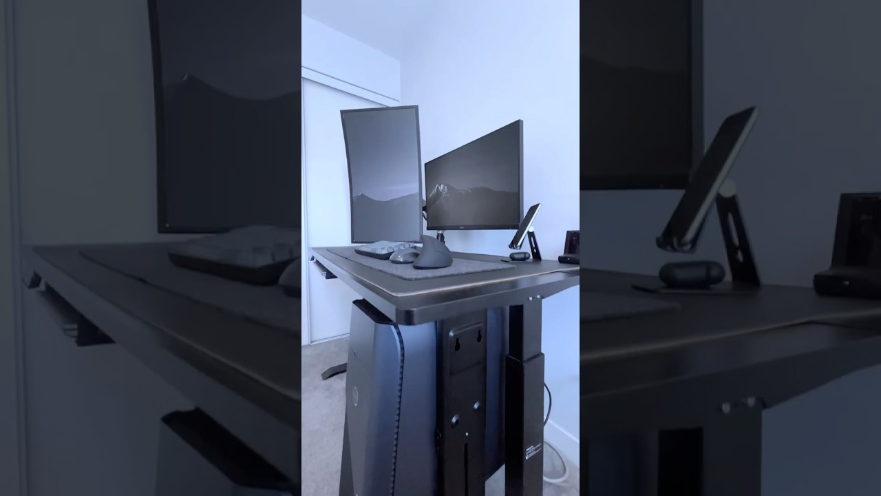 The Ultimate Desk Setup: Mounts, Monitors & More!