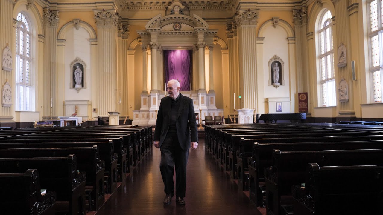 A Tribute to Father Bill Watters, SJ