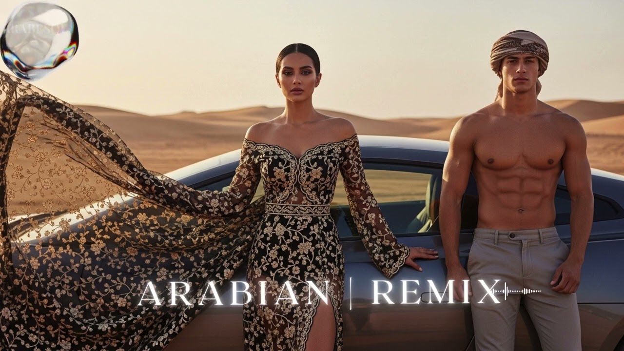 Ethnic Arabic Lounge Sounds for Night Relax
