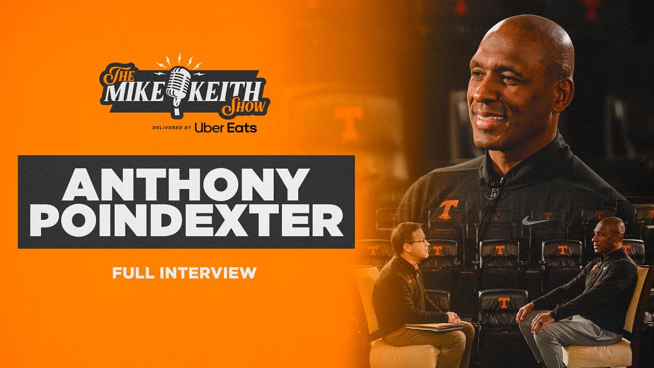 ANTHONY POINDEXTER | Full Interview