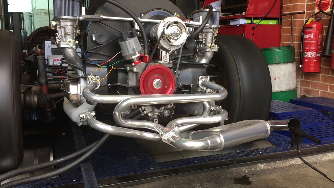 RPR - 1916cc Signature TurnKey Engine for Beetle/Ghia