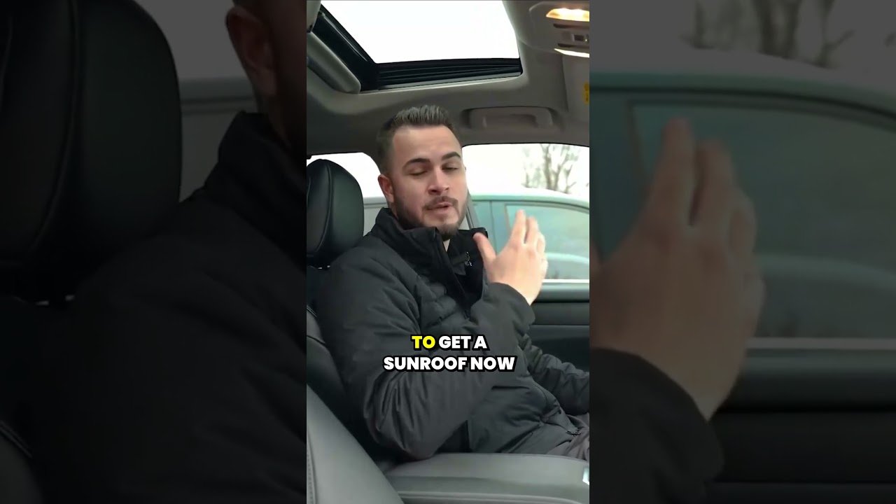 Space and Features inside 2023 Highlander