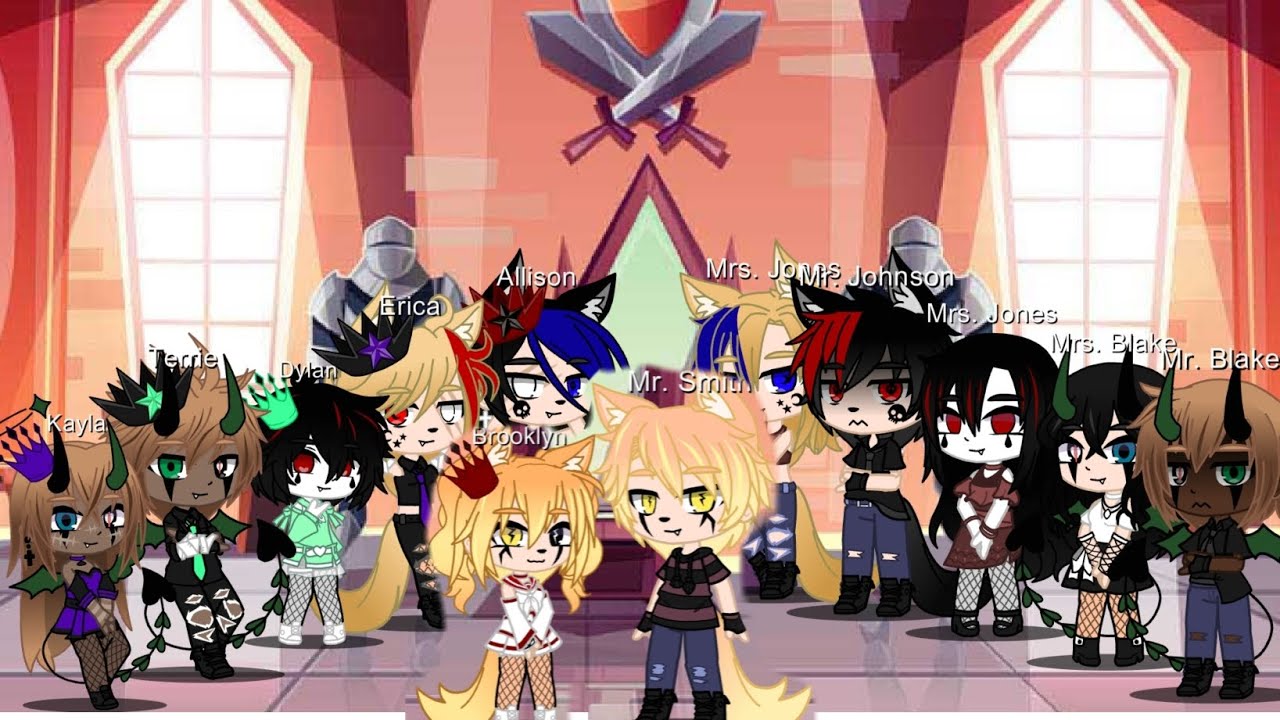 • Kids vs. Parents • Pt 2 °GCSB° • Read Description • ○Sunnie○