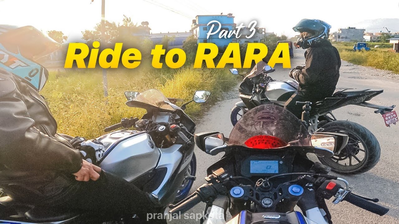 [RIDE TO RARA]- Part 3 Kati Tada ho k Rara taal?