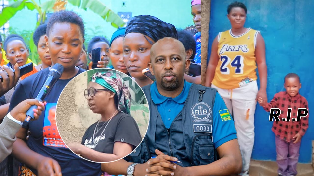 DORE IBIBAYE KURI MAMA WA KAKANA BISHE💔ARIHOREYE BAMWAMBIKA IPINGU😭IYI NI MPERUKA MUTABARE