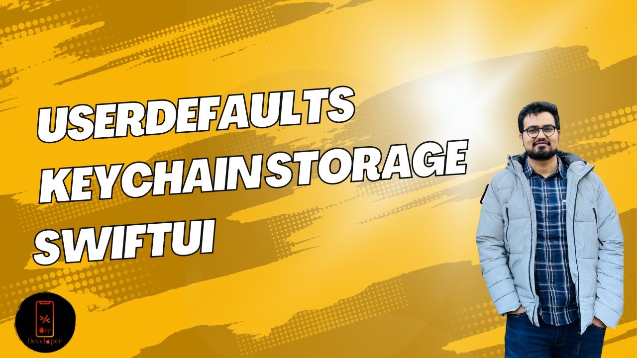 Userdefaults in swiftUI || KeyChain Storage iOS || iOS interview Questions