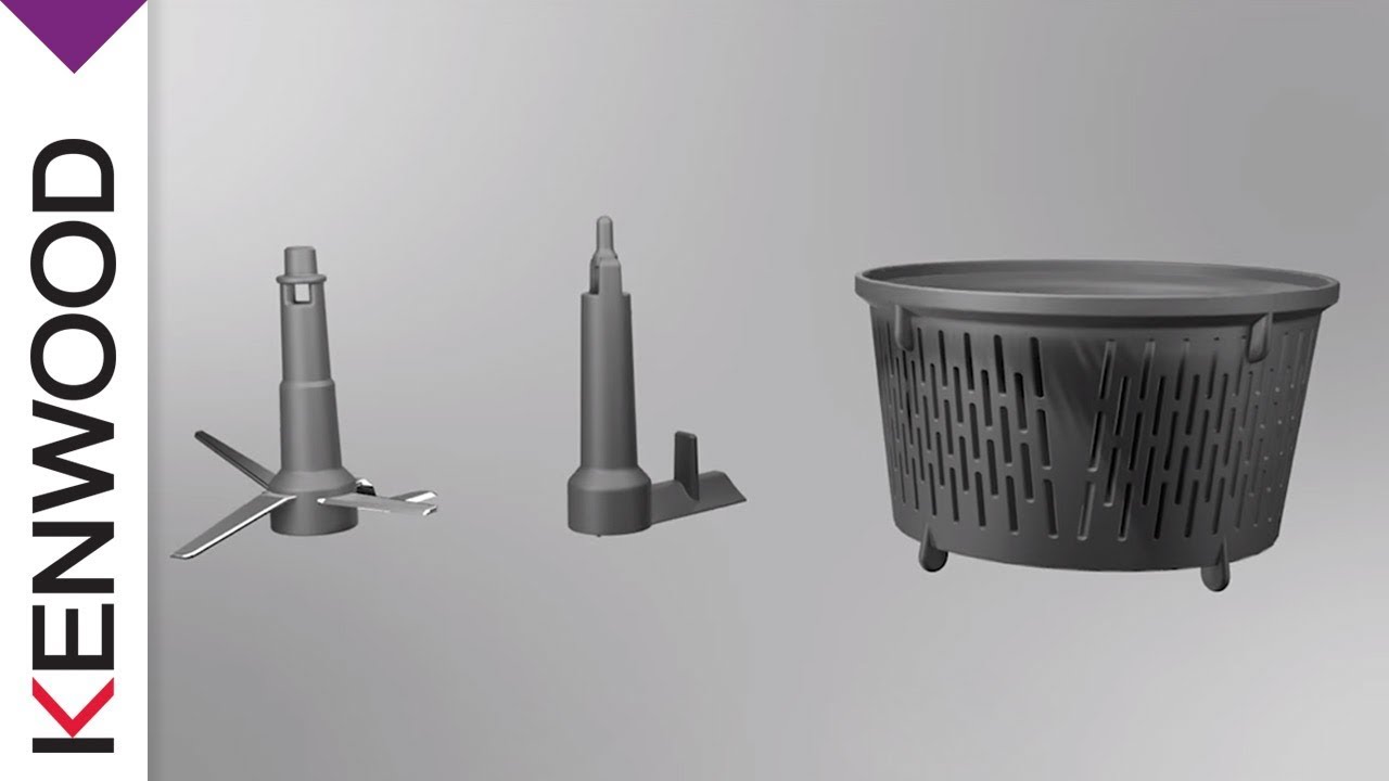 Kenwood kCook | What's in The Box