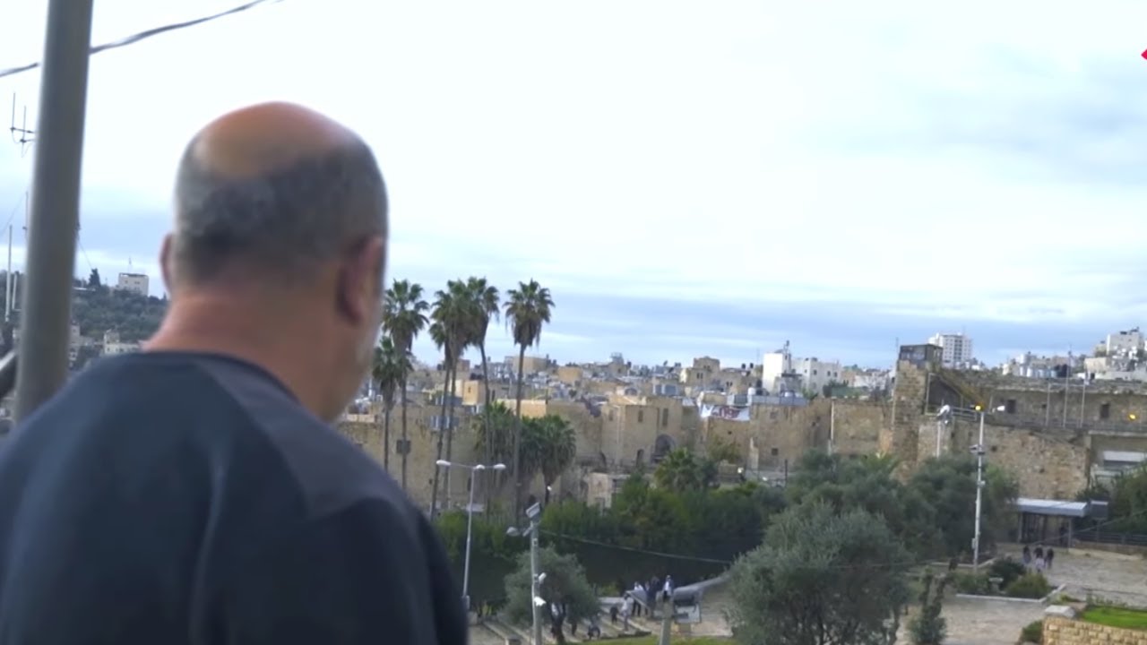 Ils vivent à la frontière israélo-palestinienne