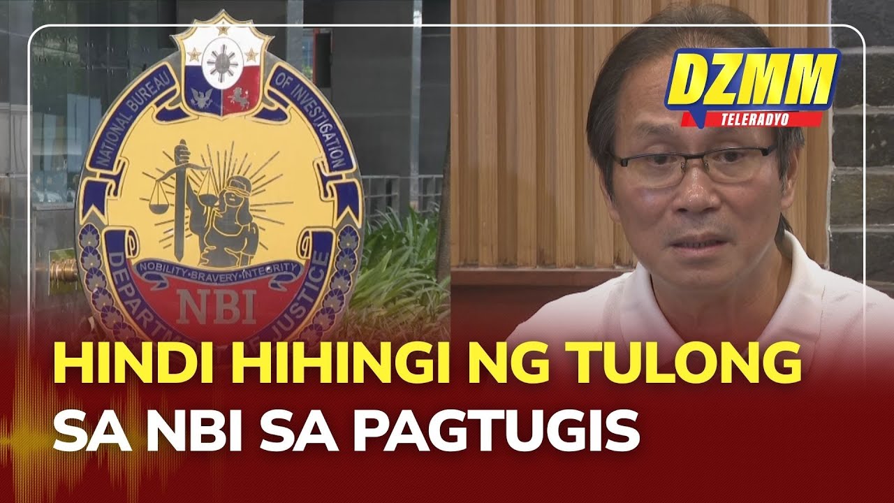 DILG will not seek NBI’s help to arrest Atong Ang | Headline sa Hapon (21 January 2026)