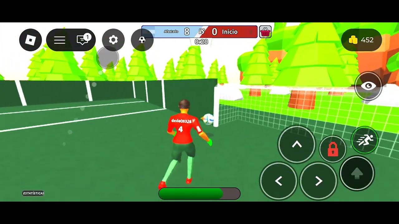 Jogando com meu amigo de escola Adam 