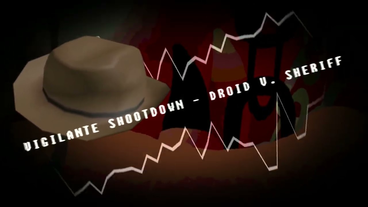 Die of Death OST - Vigilante Shootdown